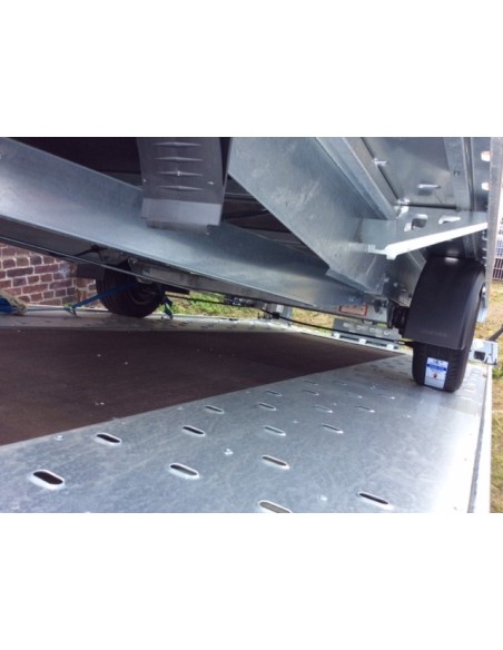 PORTE VOITURE 1500 KG 368 X 204 CARKEEPPER 3620  prix promo sur stock