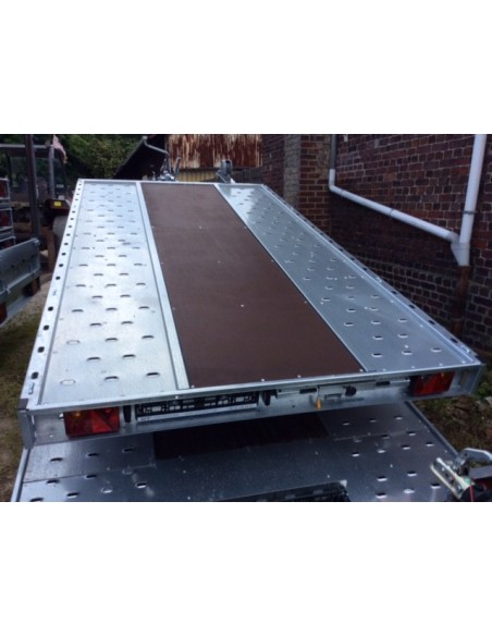 porte voiture 3620 avec un plancher bois porte voiture 3620 avec un plancher bois