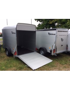 FOURGON 0750 - 1300 KG 303X150H197 ROADSTER300 DEBON 2
