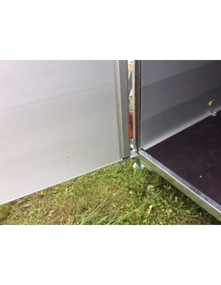 FOURGON 0750 - 1300 KG 303X150H197 ROADSTER300 DEBON