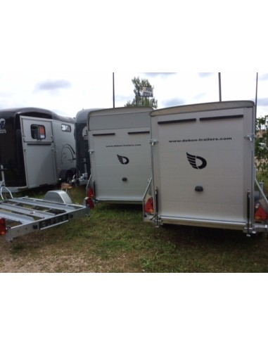 FOURGON 0750 - 1300 KG 303X150H197 ROADSTER300...