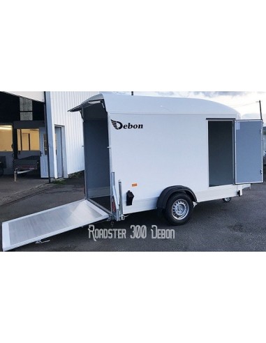FOURGON 0750 - 1300 KG 303X150H197 ROADSTER300...