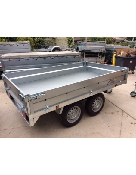 1500 - 2500 kg 256 X 148 POMPE ELECTRIQUE 39600PE LIDER