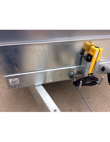 1500 - 2500 kg 256 X 148 POMPE ELECTRIQUE...