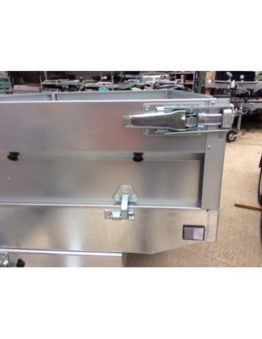 1500 - 2500 kg 256 X 148 POMPE ELECTRIQUE...