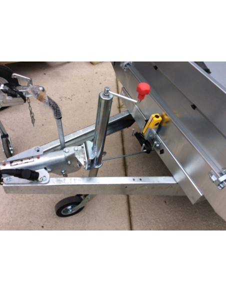 1500 - 2500 kg 256 X 148 POMPE ELECTRIQUE 39600PE LIDER