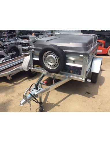 REMORQUE 500-750 Kg 170x122 UNI-REM RIDELLES 46...