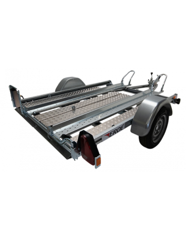 PORTE 2 MOTOS PMB750 basculement mécanique