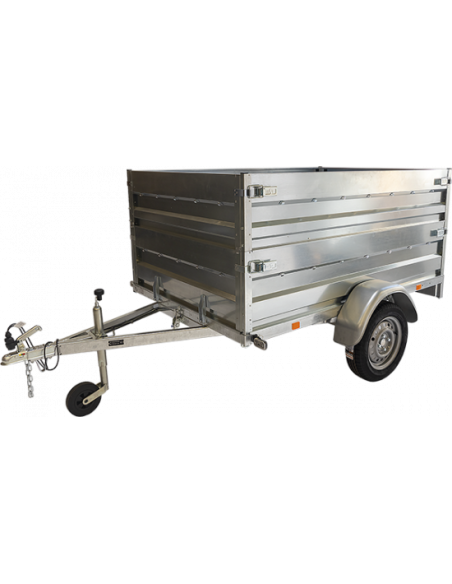 REMORQUE 500 - 750 KG 251X135 LC251NF ERDE EXPERT