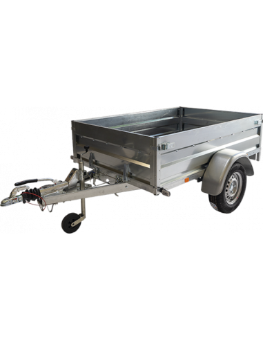 REMORQUE 500 - 750 KG 251X135 LC251NF ERDE EXPERT