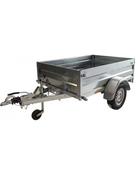 REMORQUE 500 - 750 KG 251X135 LC251NF ERDE EXPERT