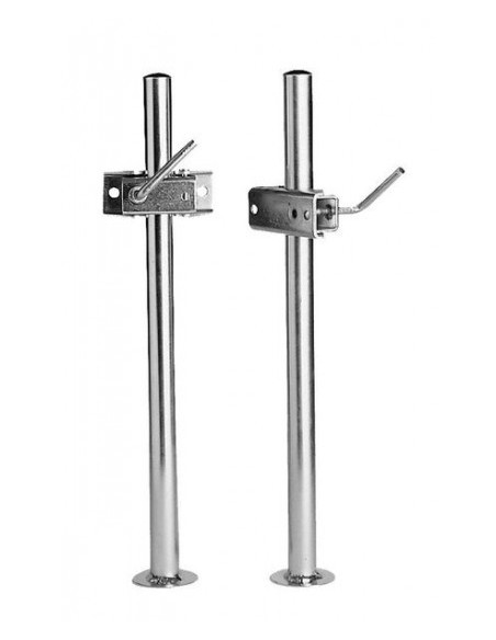 REMORQUE 500 - 750 KG 251X135 LC251NF ERDE EXPERT