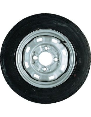 REMORQUE 500 - 750 KG 251X135 LC251NF ERDE EXPERT