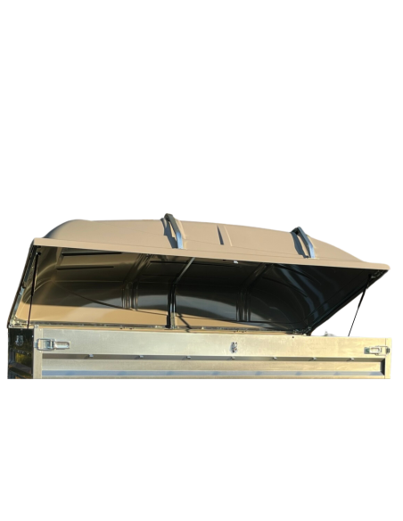 REMORQUE 500 - 750 KG 251X135 LC251NF ERDE EXPERT