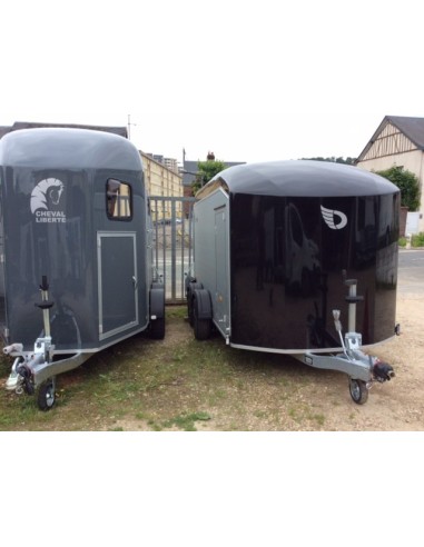 PROMO REMORQUES FOURGONS DEBON SUR STOCK