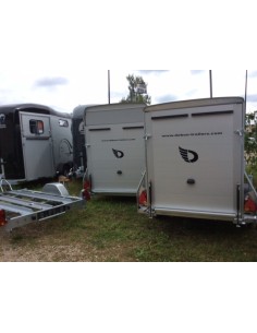 PROMO REMORQUES FOURGONS DEBON SUR STOCK 2