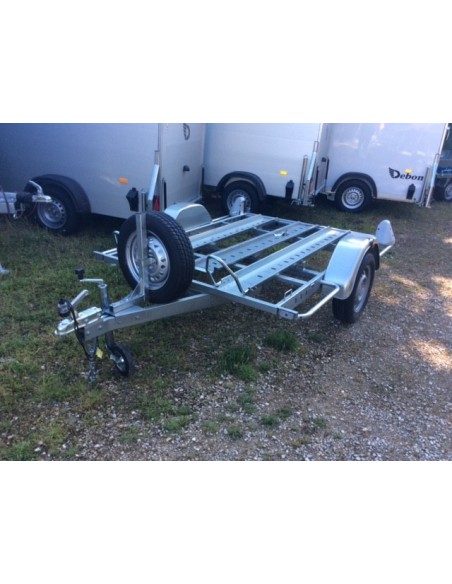 0500 - 750 KG 200 X 145 CHASSIS MULTY TRANSFORMATION SANS OPTION