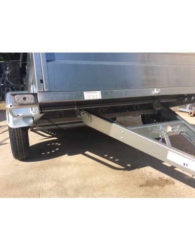 0500 - 750 KG 200 X 145 CHASSIS MULTY...