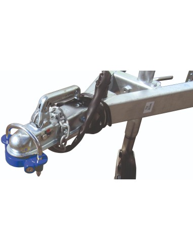 REMORQUE 500-750 Kg 205x122 UNI-REMORQUES...