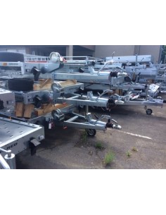 PROMO REMORQUES PORTE-VOITURES LIDER - FRANC - TEMARED -...