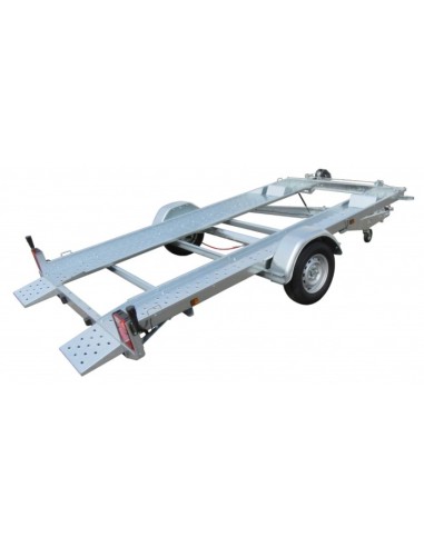 PROMO REMORQUES PORTE-VOITURES LIDER - FRANC -...