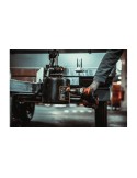 REMORQUE BENNE 0750 KG 253 X 147 LIDER HYDRAULIQUE AVEC FLEXI POMPE