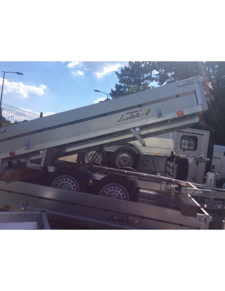 benne lider 39560 basculé