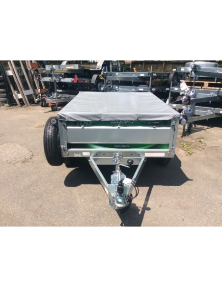 REMORQUES Erdé DAXARA PRIX PACKAGE 158, 168, 198, 238