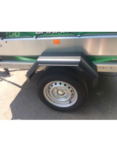 REMORQUES Erdé DAXARA PRIX PACKAGE 158, 168,...