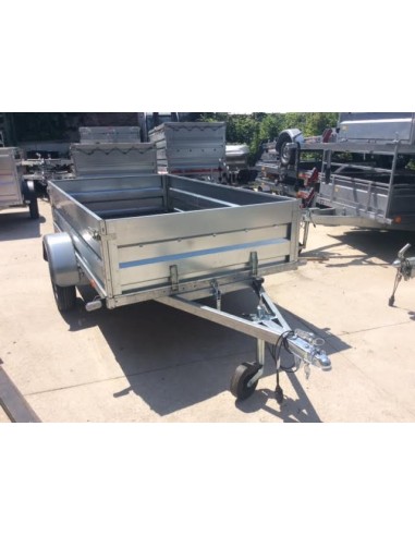 REMORQUE 500 - 750 KG 251X135 LC251NF ERDE EXPERT