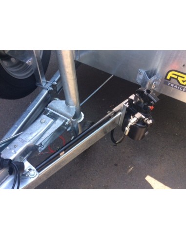 PLATEAU 0750 - 1500 KG 340 x 180 RIS340F 1...