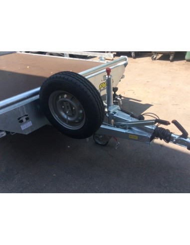 PLATEAU 0750 - 1500 KG 340 x 180 RIS340F 1...