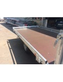 PLATEAU 0750 - 1500 KG 340 x 180 RIS340F 1 ESSIEU FRANC-TRELGO