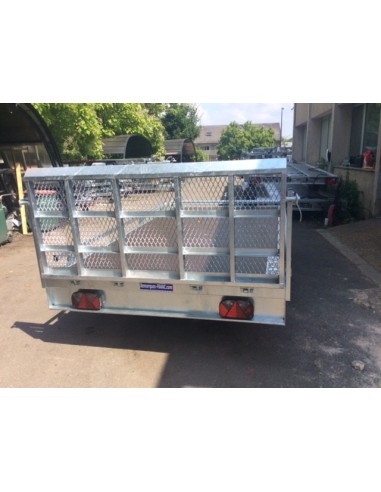 PLATEAU 0750 - 1500 KG 340 x 180 RIS340F 1...