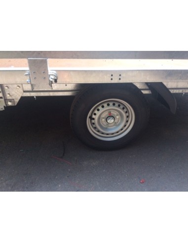 PLATEAU 0750 - 1500 KG 340 x 180 RIS340F 1...