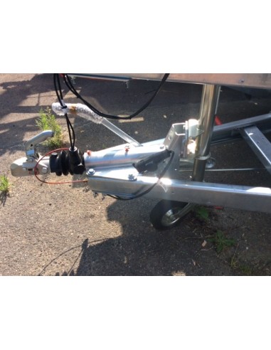 PORTE VOITURE 2700 KG 452 x 204 CARKEEPER...