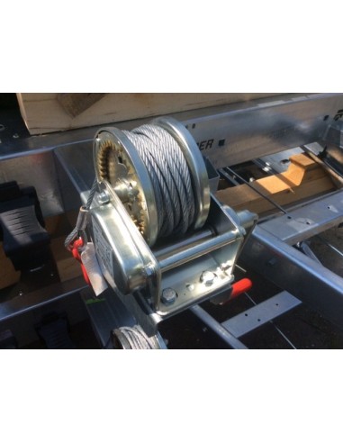 PORTE VOITURE 2700 KG 406 X 204...