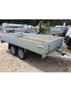 750 KG 305X150 PLTT ANSSEMS ROUES DESSOUS