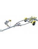 Porte Bateau Moteur 750 kg de PTC RBM075SF
