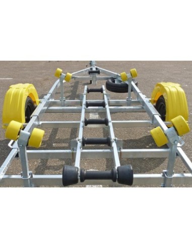 PORTE BATEAU 500 KG RBM050SF