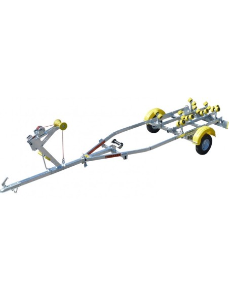 PORTE BATEAU MOTEUR 850 KG DE PTC