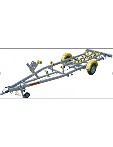 PORTE BATEAU MOTEUR PTC 1350 KG