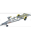 PORTE BATEAU MOTEUR PTC 1650 KG