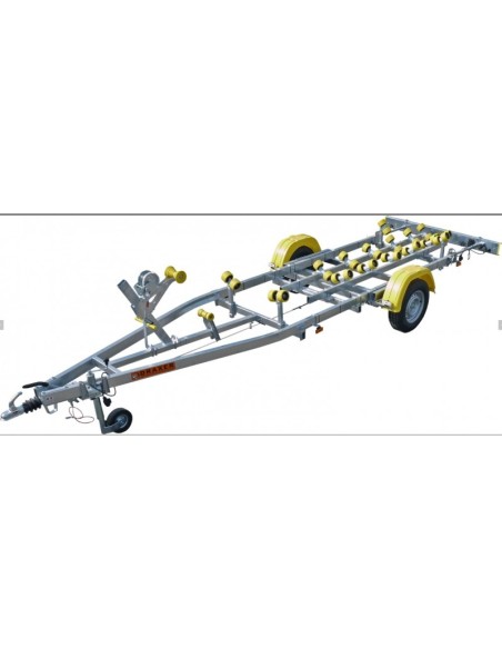 PORTE BATEAU MOTEUR PTC 1650 KG