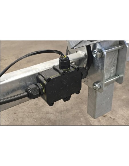 PORTE BATEAU MOTEUR PTC 1650 KG
