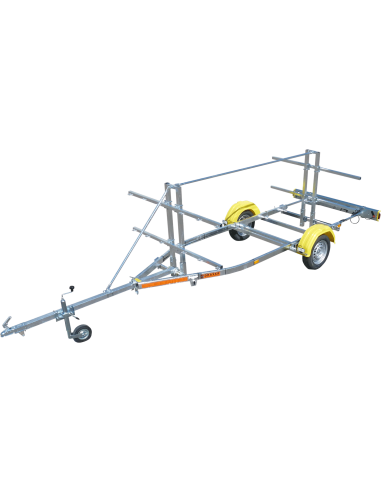 Remorques canoës Kayak Draxer