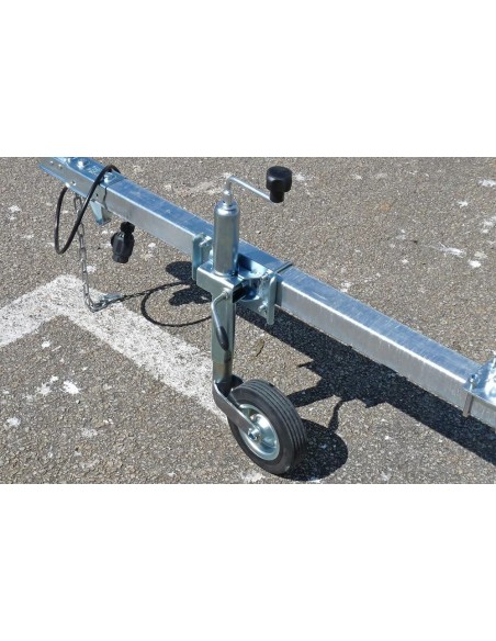 Remorques canoës Kayak Draxer