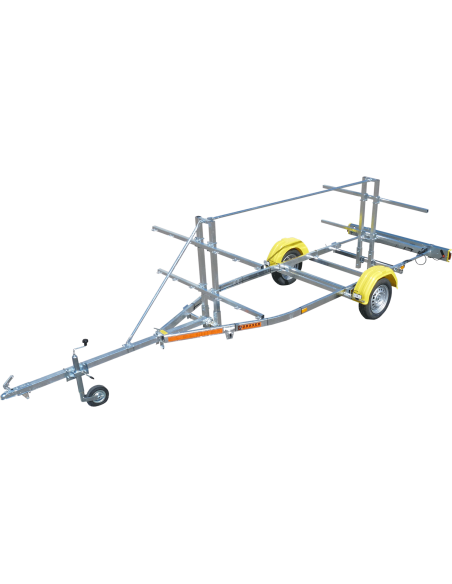 Remorques canoës Kayak Draxer