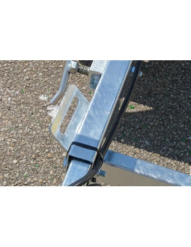 Remorques canoës Kayak Draxer