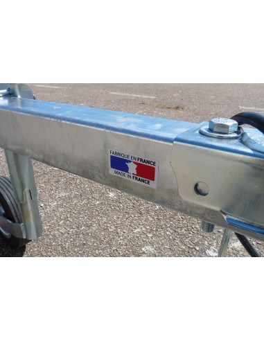 Remorques canoës Kayak Draxer